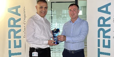 INTERRA Unveils New iX10-10.1” Touch Panel Featuring “Hey Interra AI Offline Voice Assistant”