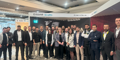 Solutions and E-House at Light + Building Istanbul