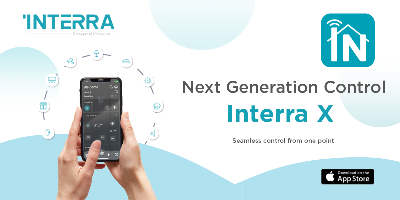 Meet Interra X: A New Era in Smart Living Begins