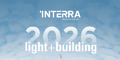 Interra at Light + Building 2026!
