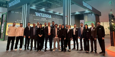 Interra Technology at Light + Building 2026