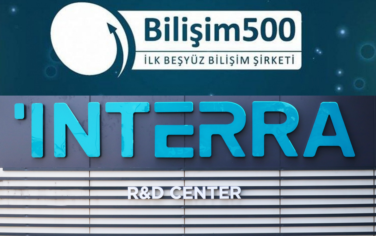 Interra Technology became the 2nd among Turkey-based Manufacturers!