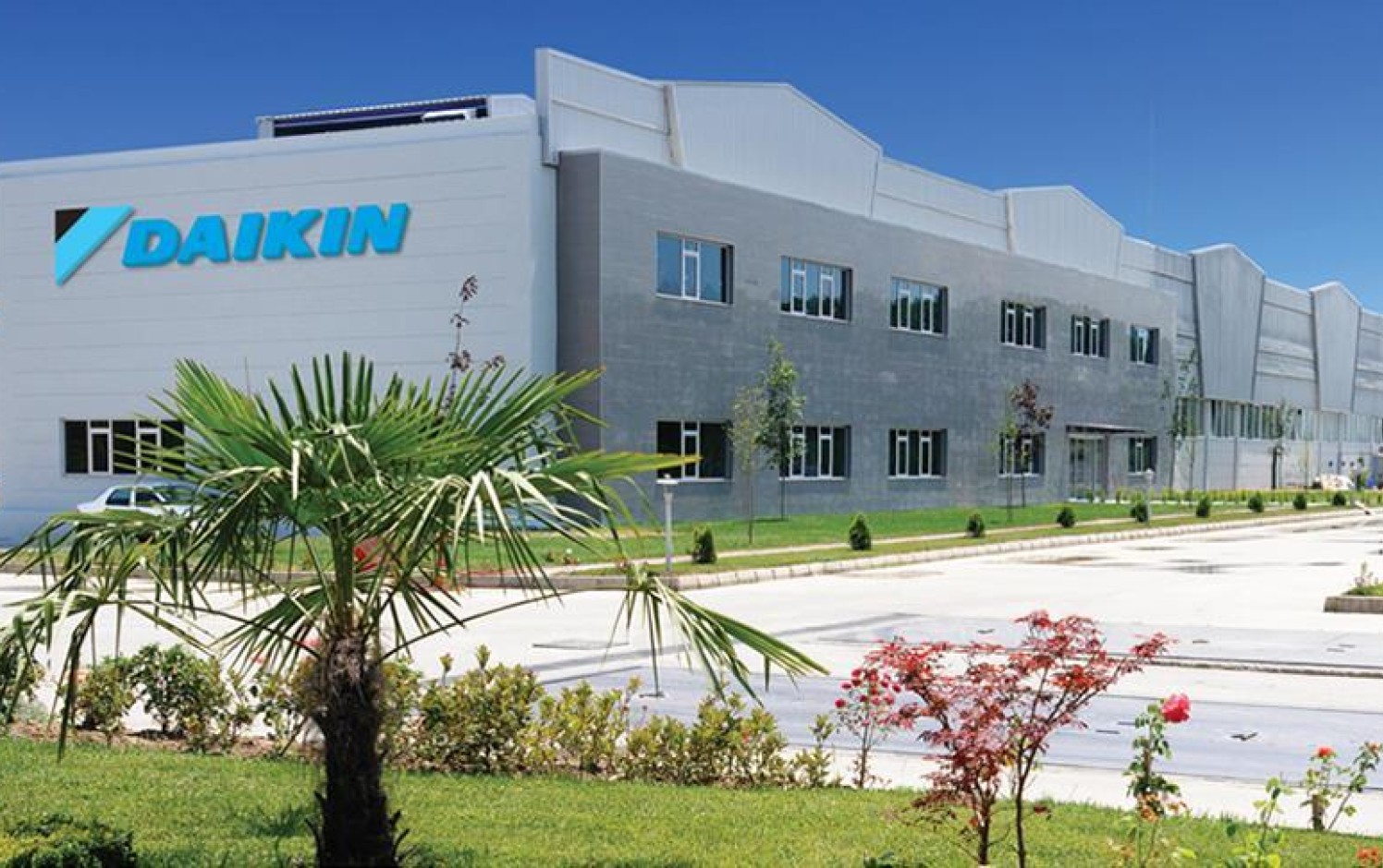 Daikin Trench Factory