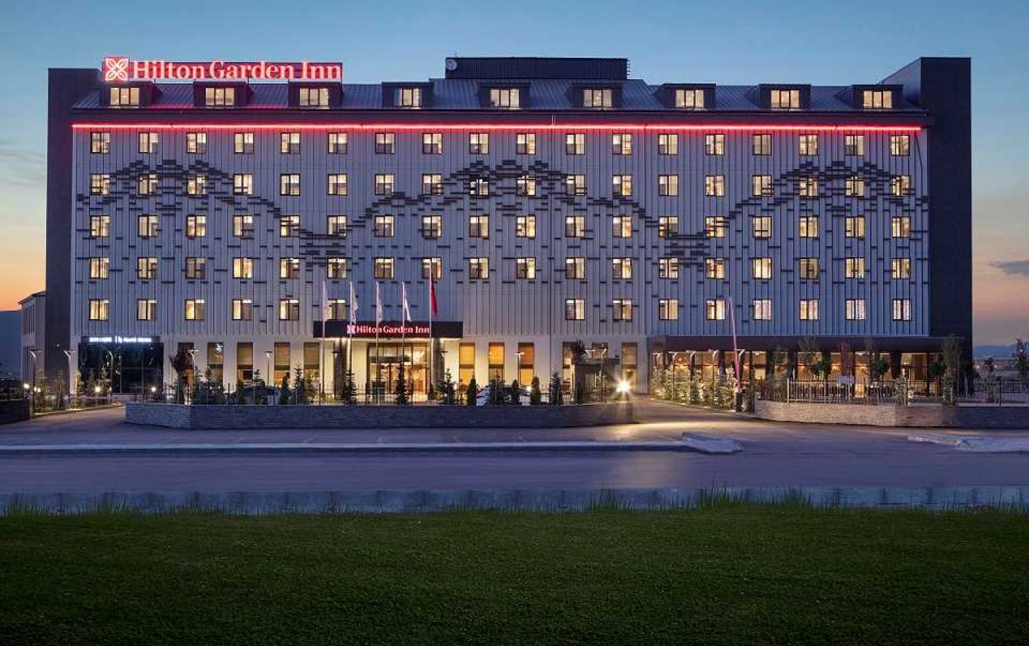 Erzurum Hilton Garden Inn