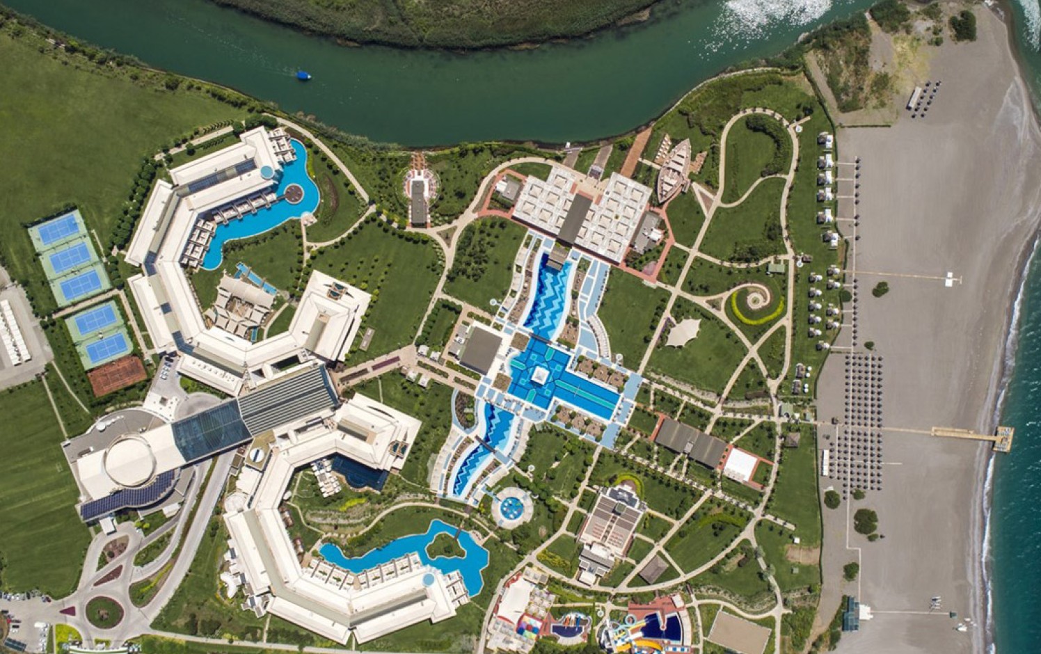 Hilton dalaman sarıgerme resort & spa