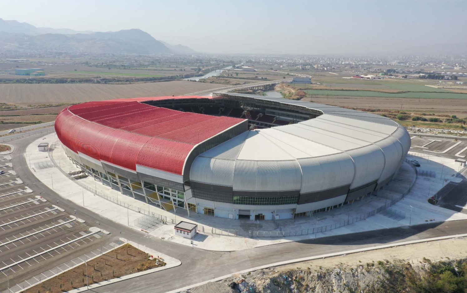 New Hatay Stadium