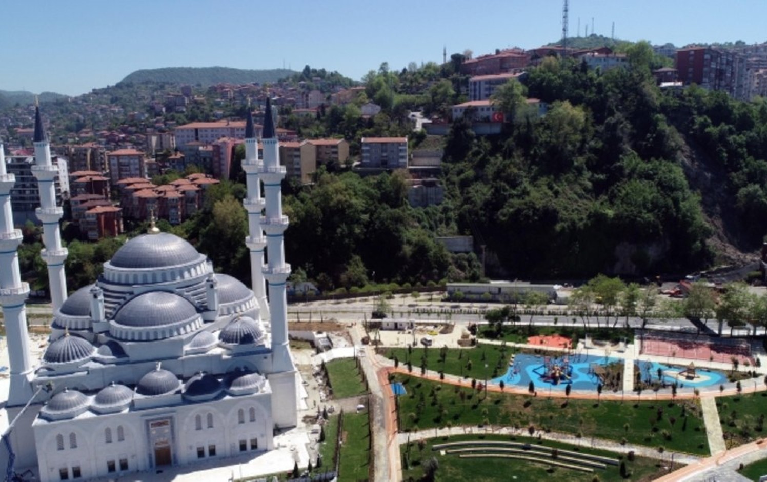 Zonguldak Uzun Mehmet Camii