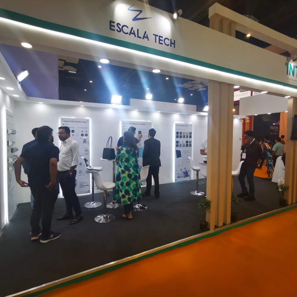 We were at the Smart Home Expo 2023 in India!
