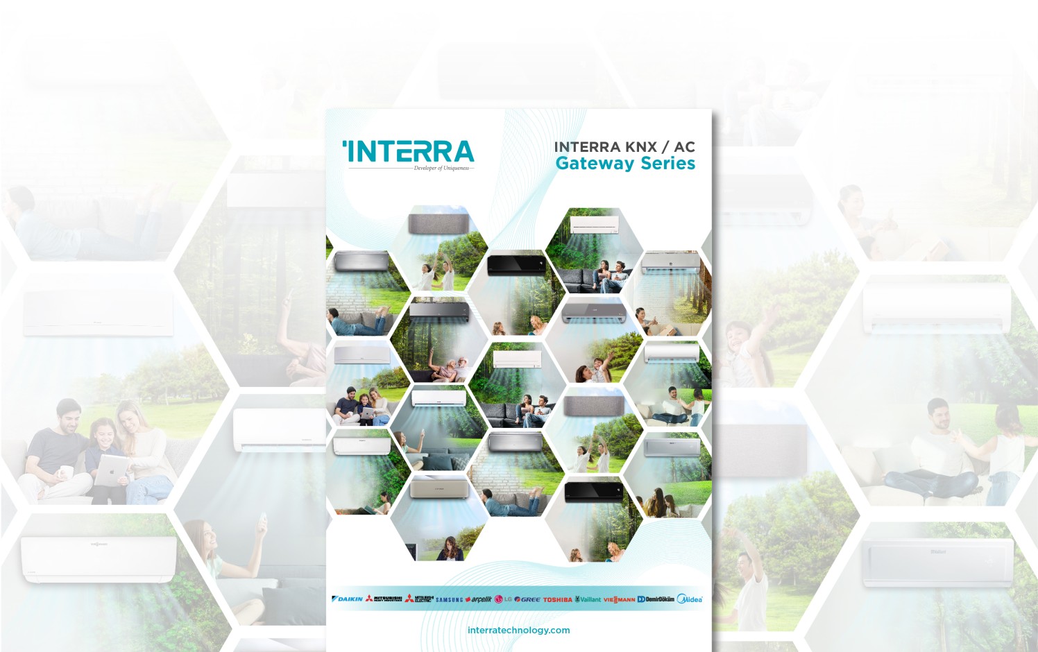 Interra KNX / AC Gateway Catalog
