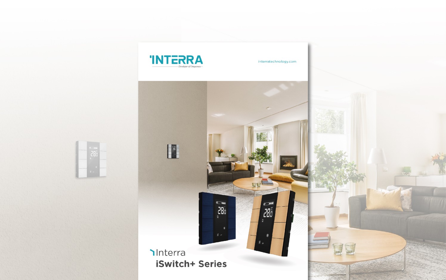 Smart IP Intercom  Interra Technology - Developer of Uniqueness