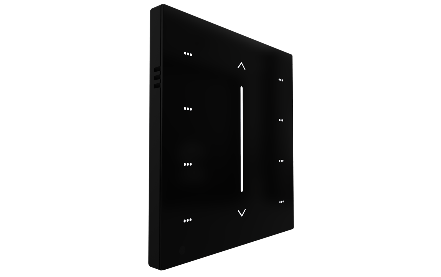 iX2 - 2" KNX Touch Panel - Black