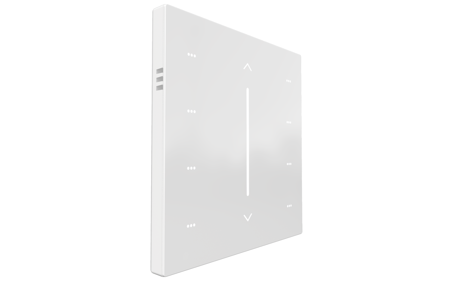 iX2 - 2" KNX Touch Panel - White