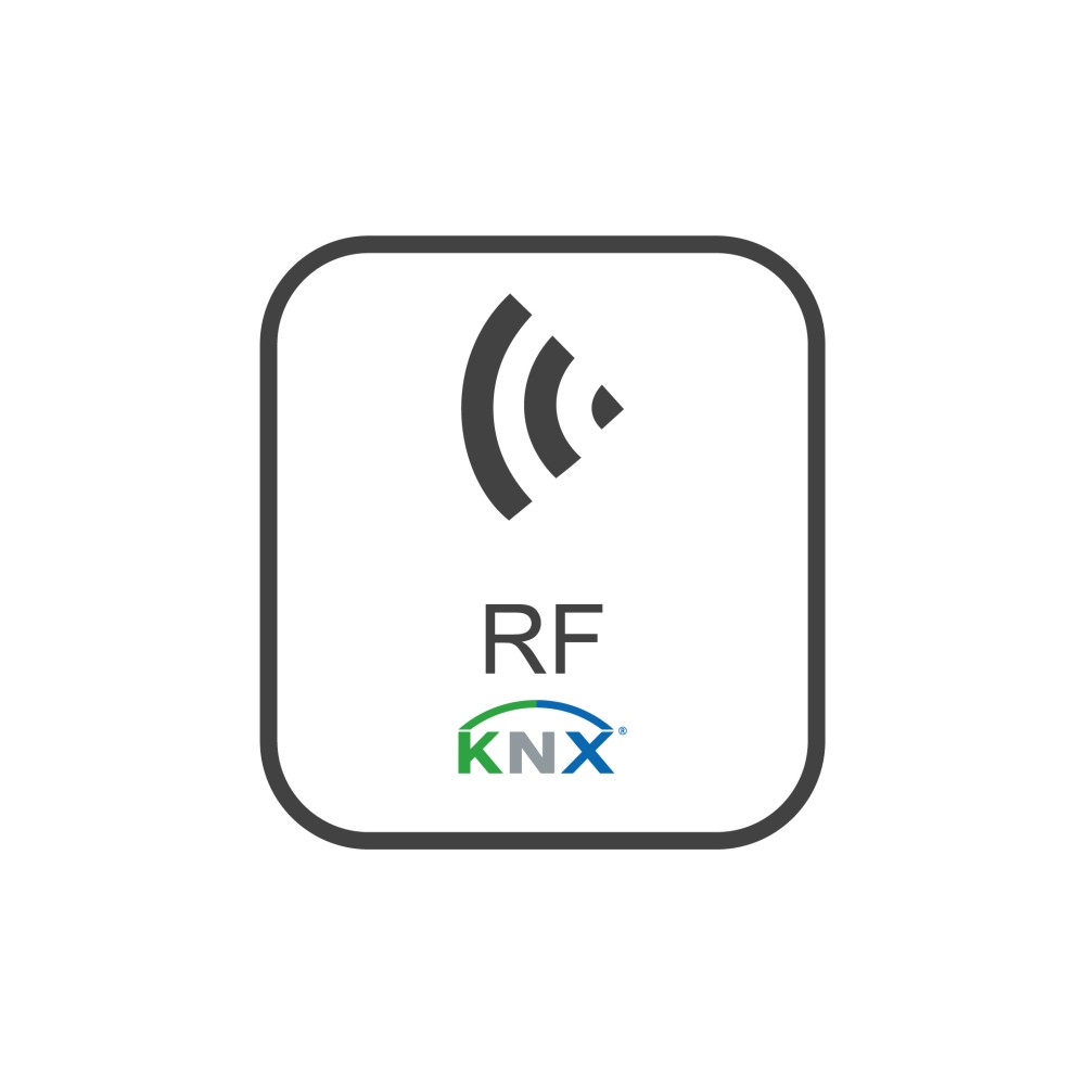 RF-KNX / TP-KNX Media Coupler