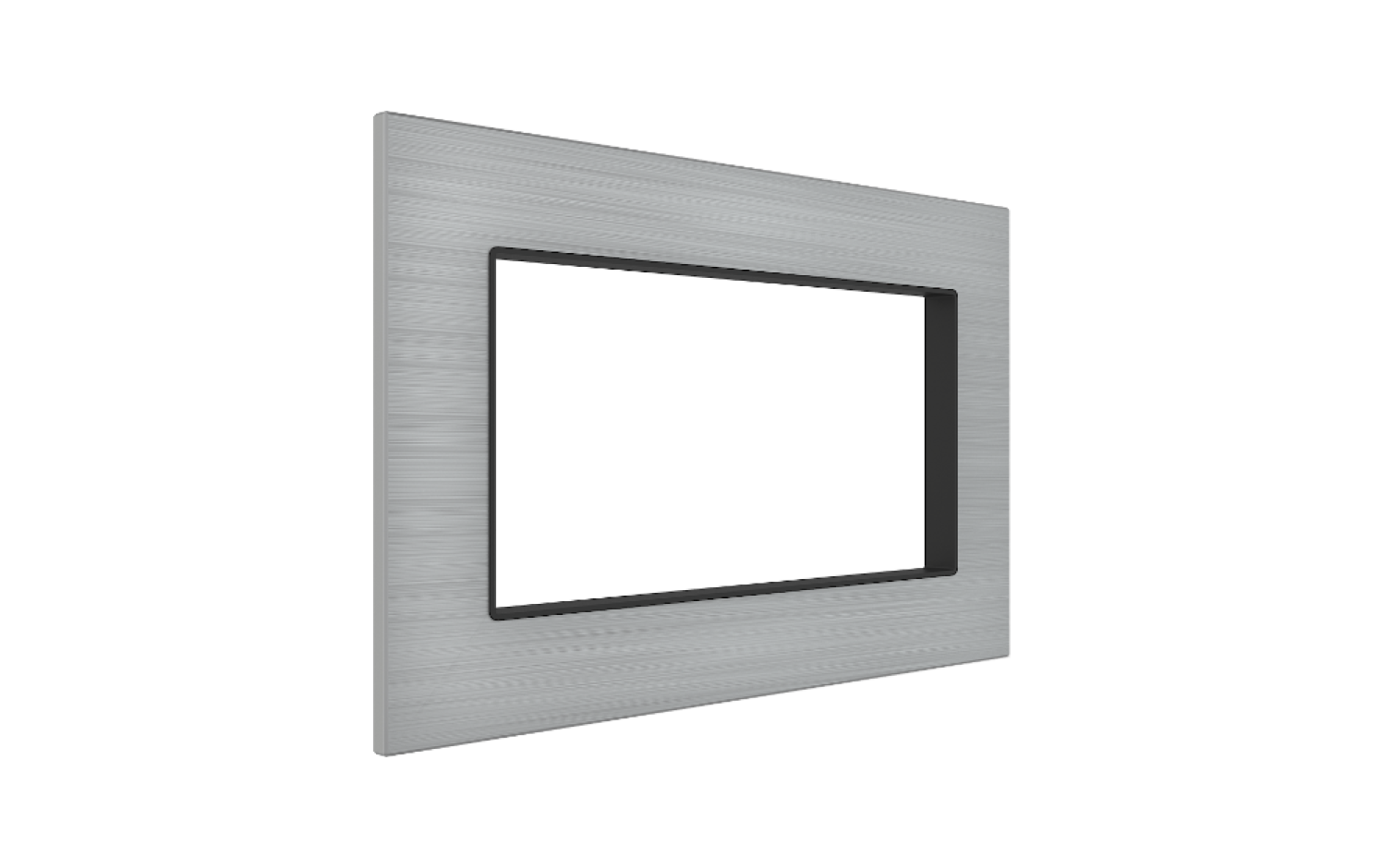 Natural Aluminium Frame - 146 Type