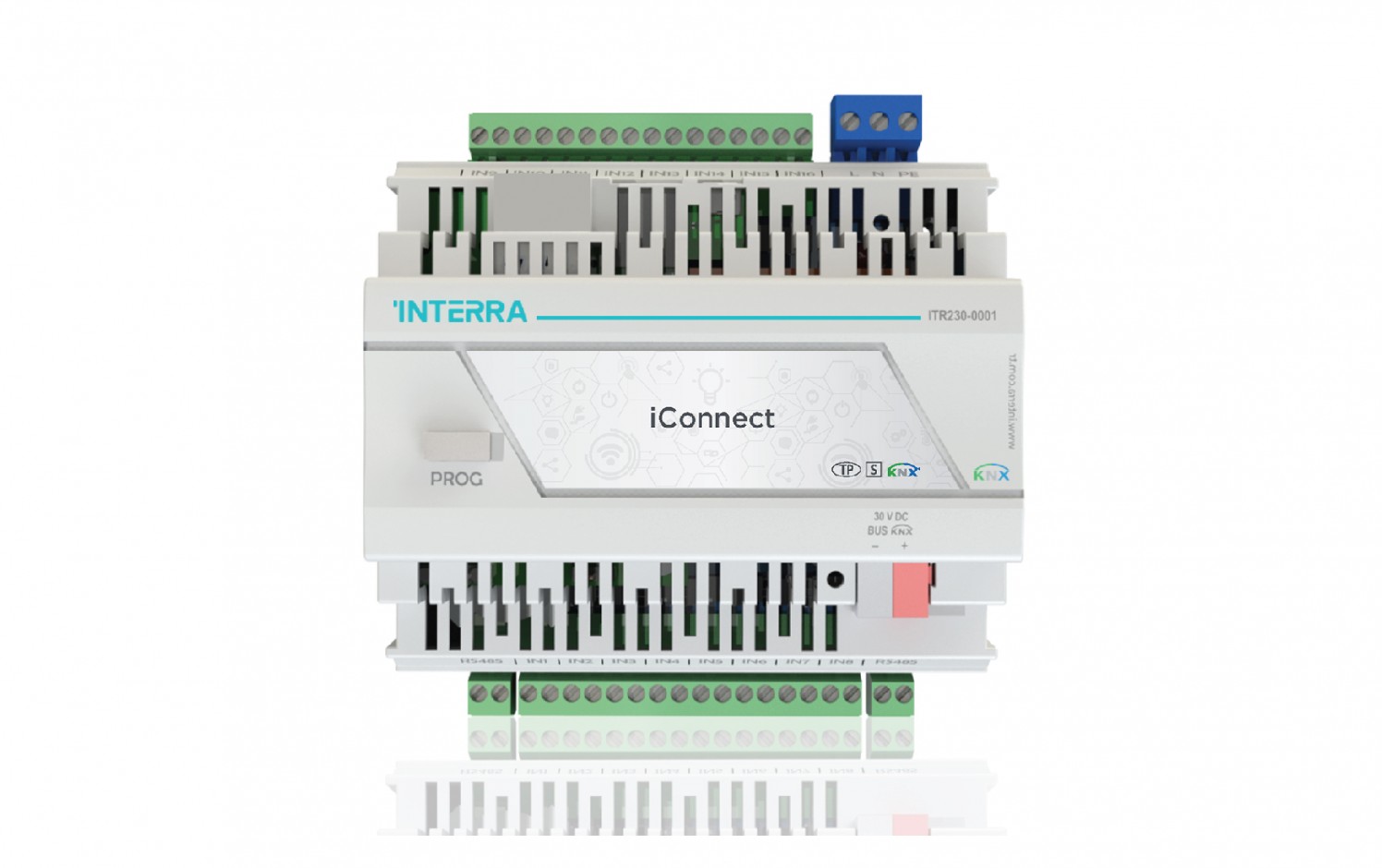 Interra iConnect (ENG)