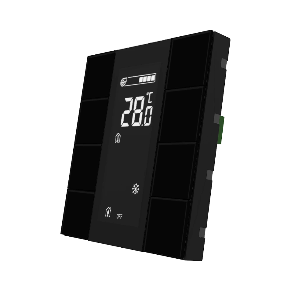 iSwitch+ Black Plexiglass Series