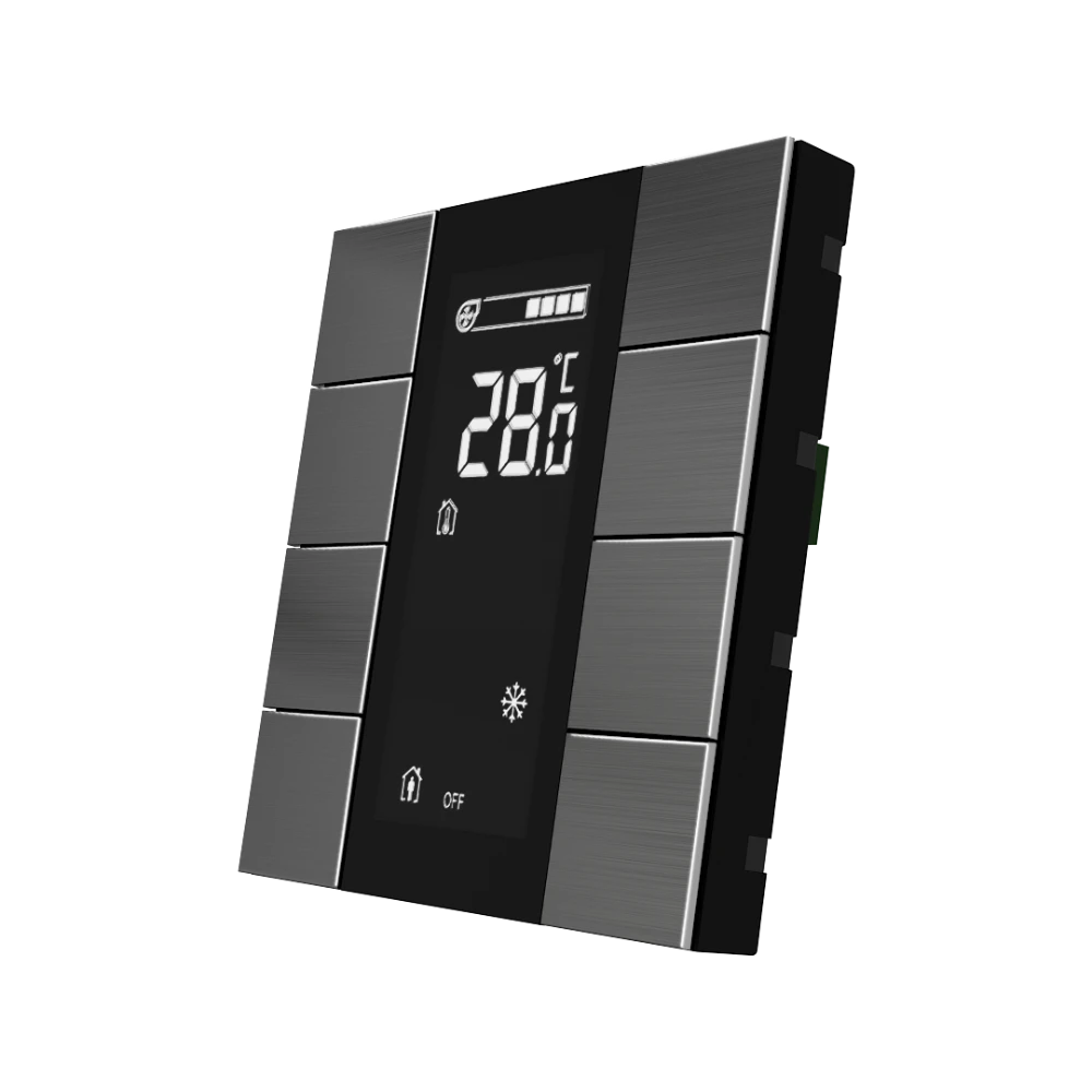 iSwitch+ Natural Stainless Steel Series