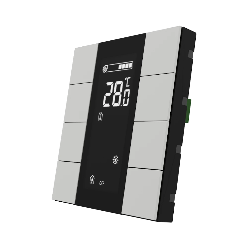 iSwitch+ Matt White Plastic Series