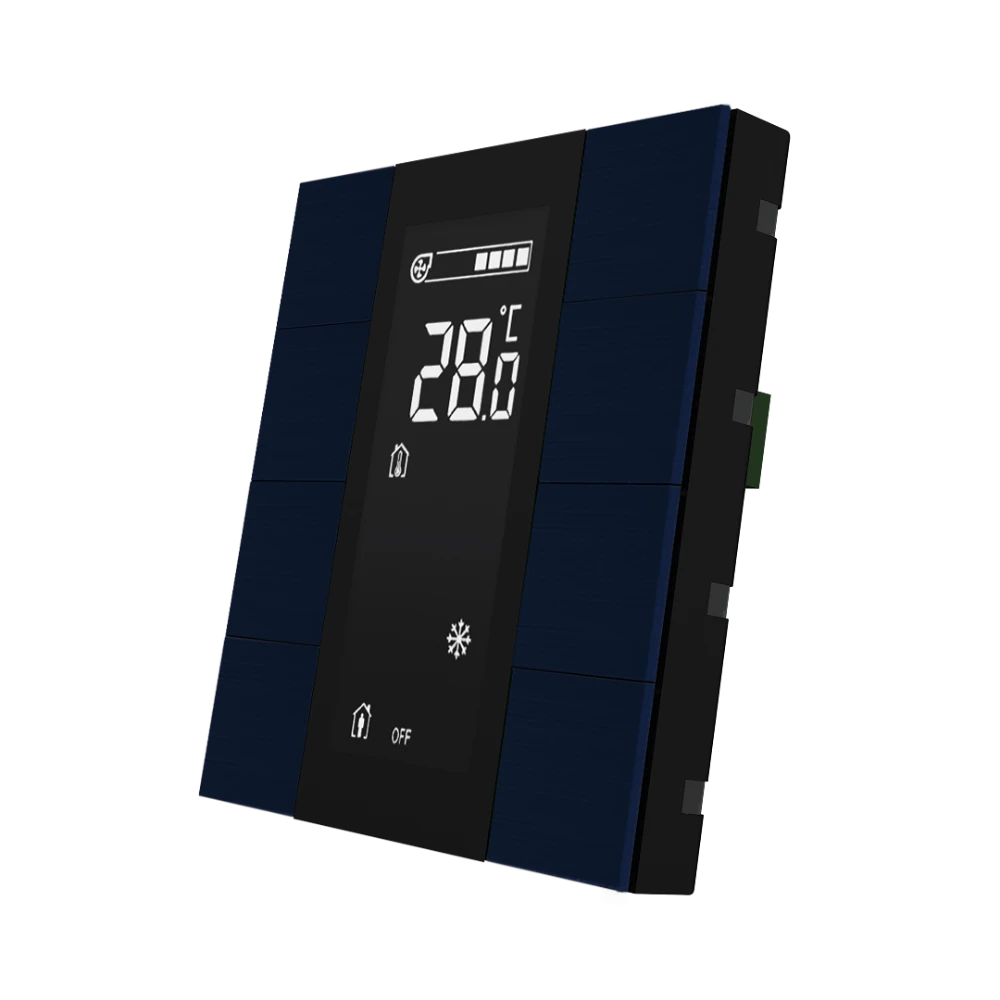 iSwitch+ Midnight Blue Aluminum Series