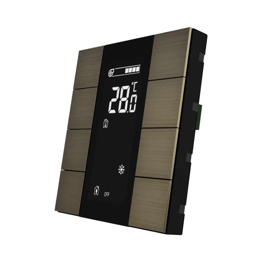 iSwitch+ Bronz Aluminium Series