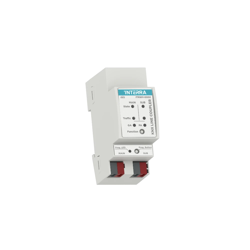 KNX Line Coupler