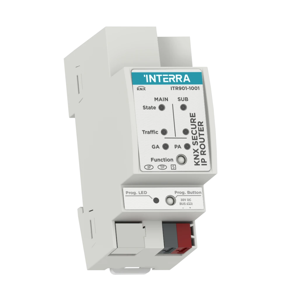 KNX - IP Router Secure