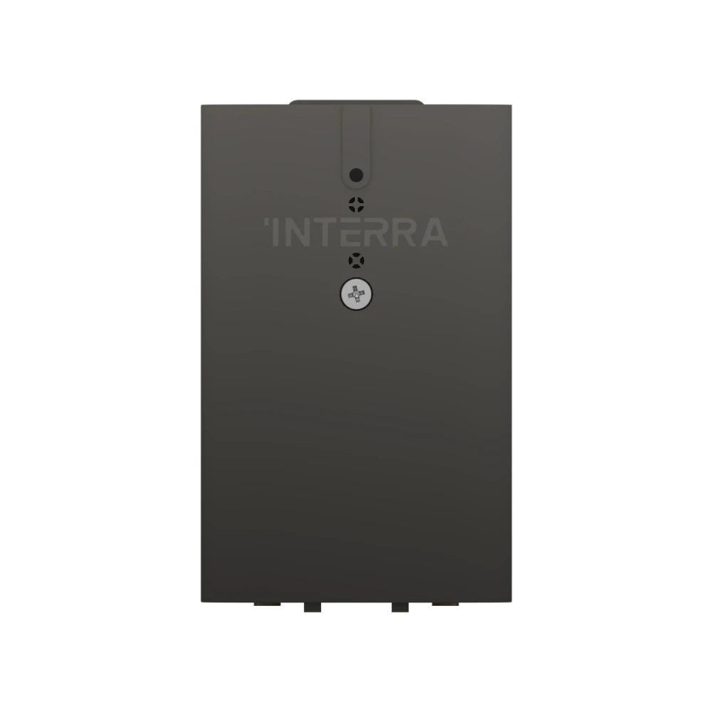 KNX Water Flood Detector / Anthracite