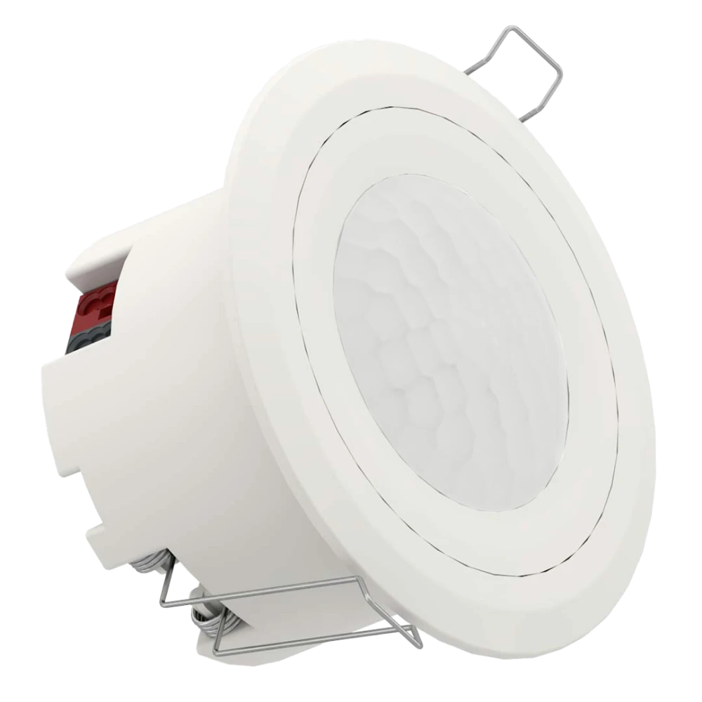 Indoor KNX Microwave Sensor - White