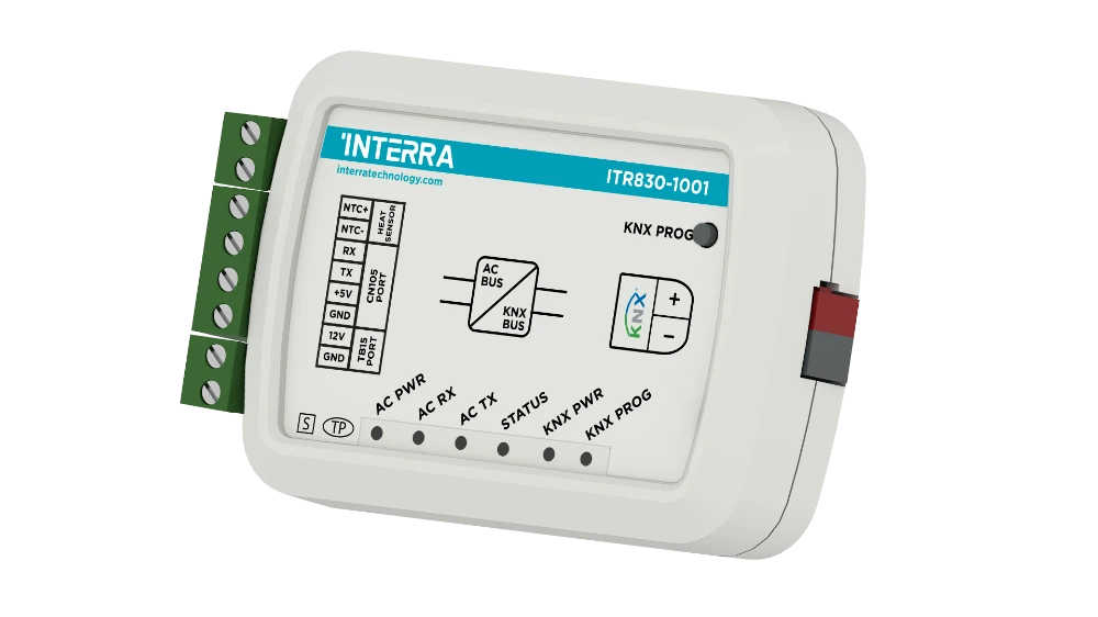 Mitsubishi Electric AC -KNX Gateway v2