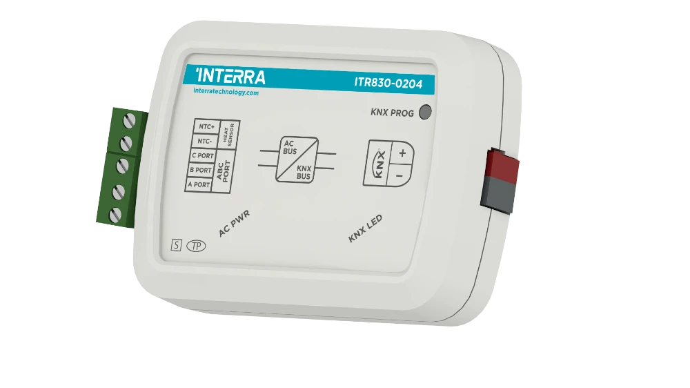 Viessmann ABC Port AC - KNX Gateway