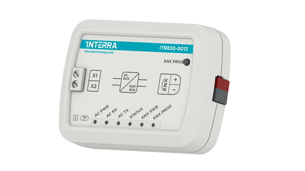 Midea VRF AC - KNX Gateway
