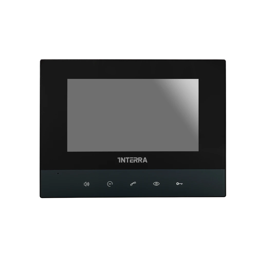 7" Linux Indoor Monitor