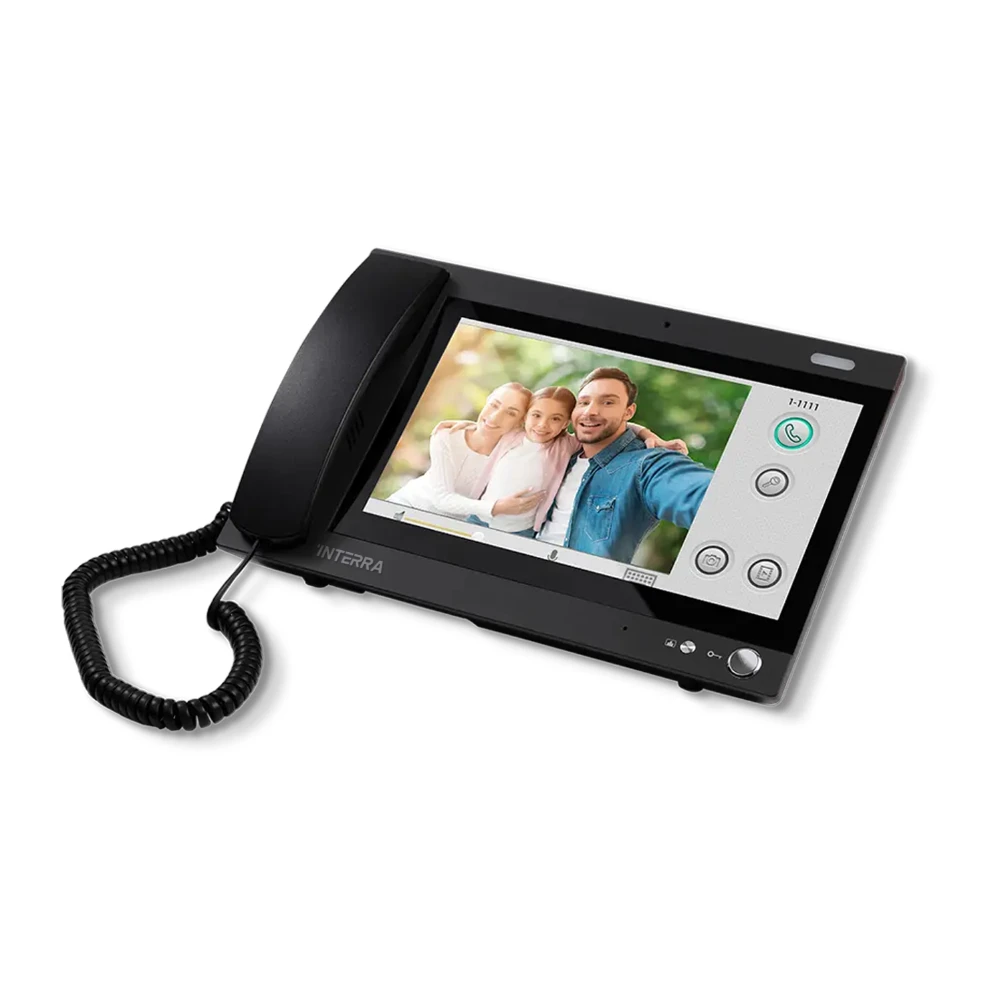 SIP Management Center w/ Touch Screen