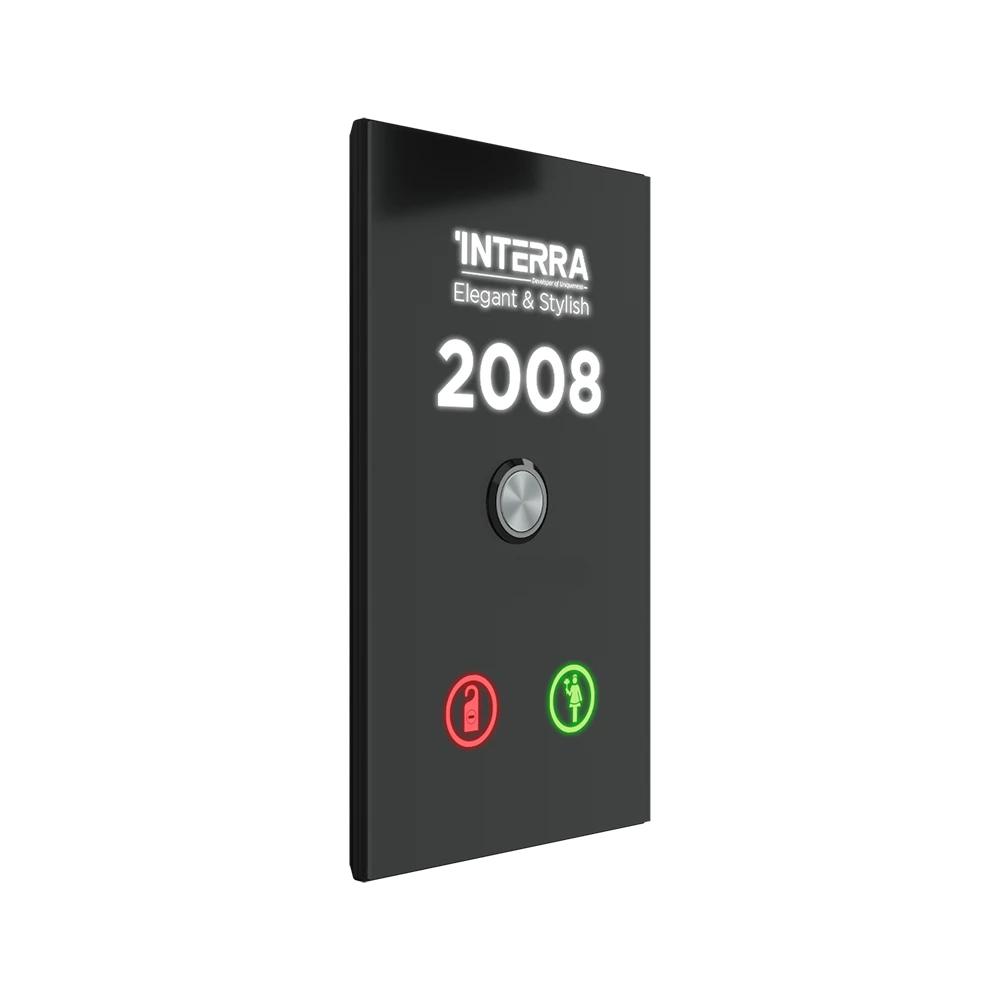 Interra KNX DND Module - Plexi