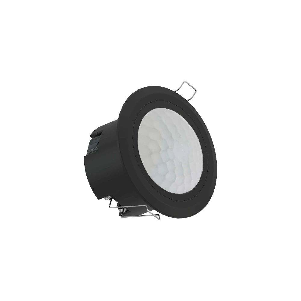 Multi Mid Range Conventional Presence Sensor / Black