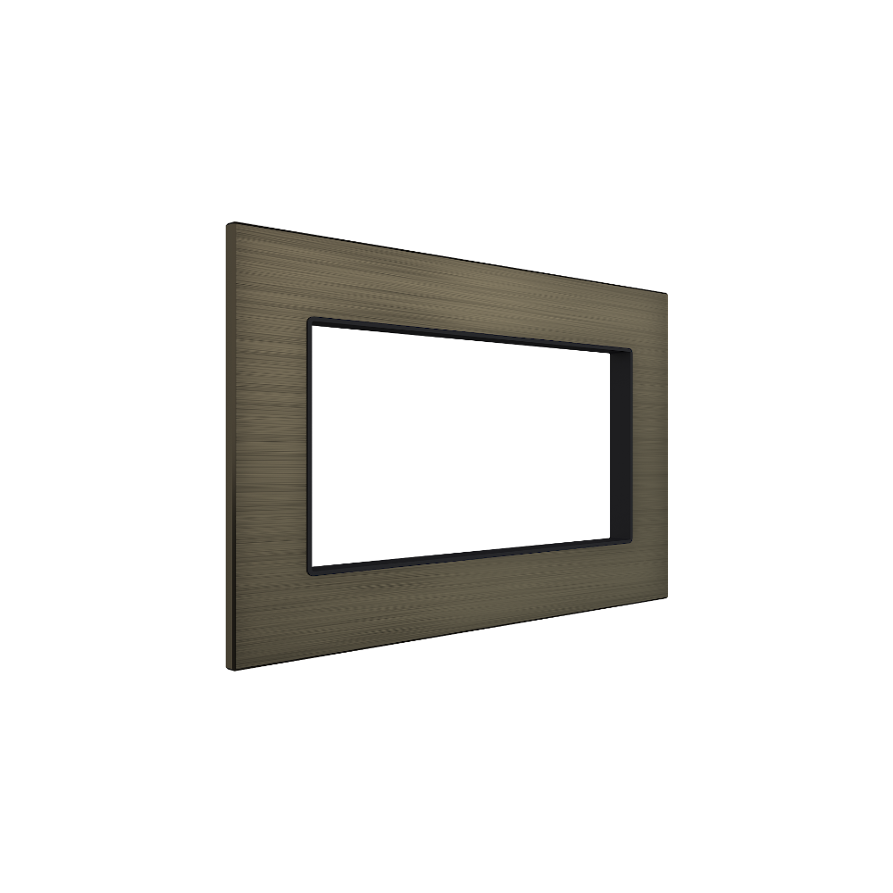 Bronze Aluminium Frame - 146 Type