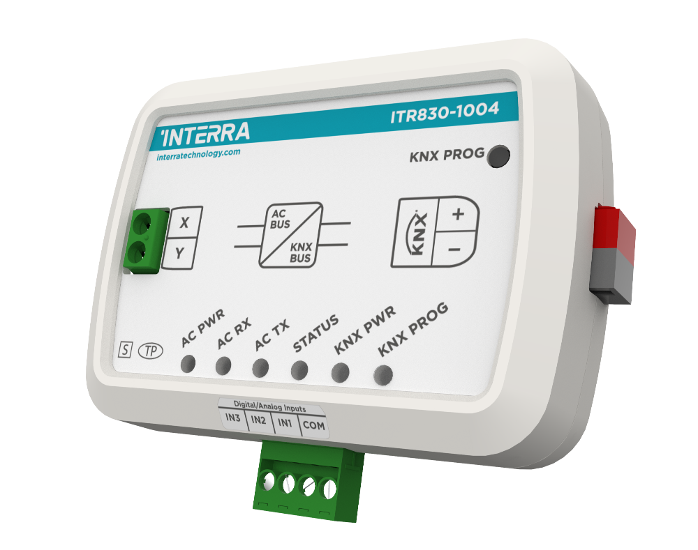 Mitsubishi Heavy AC - KNX Gateway