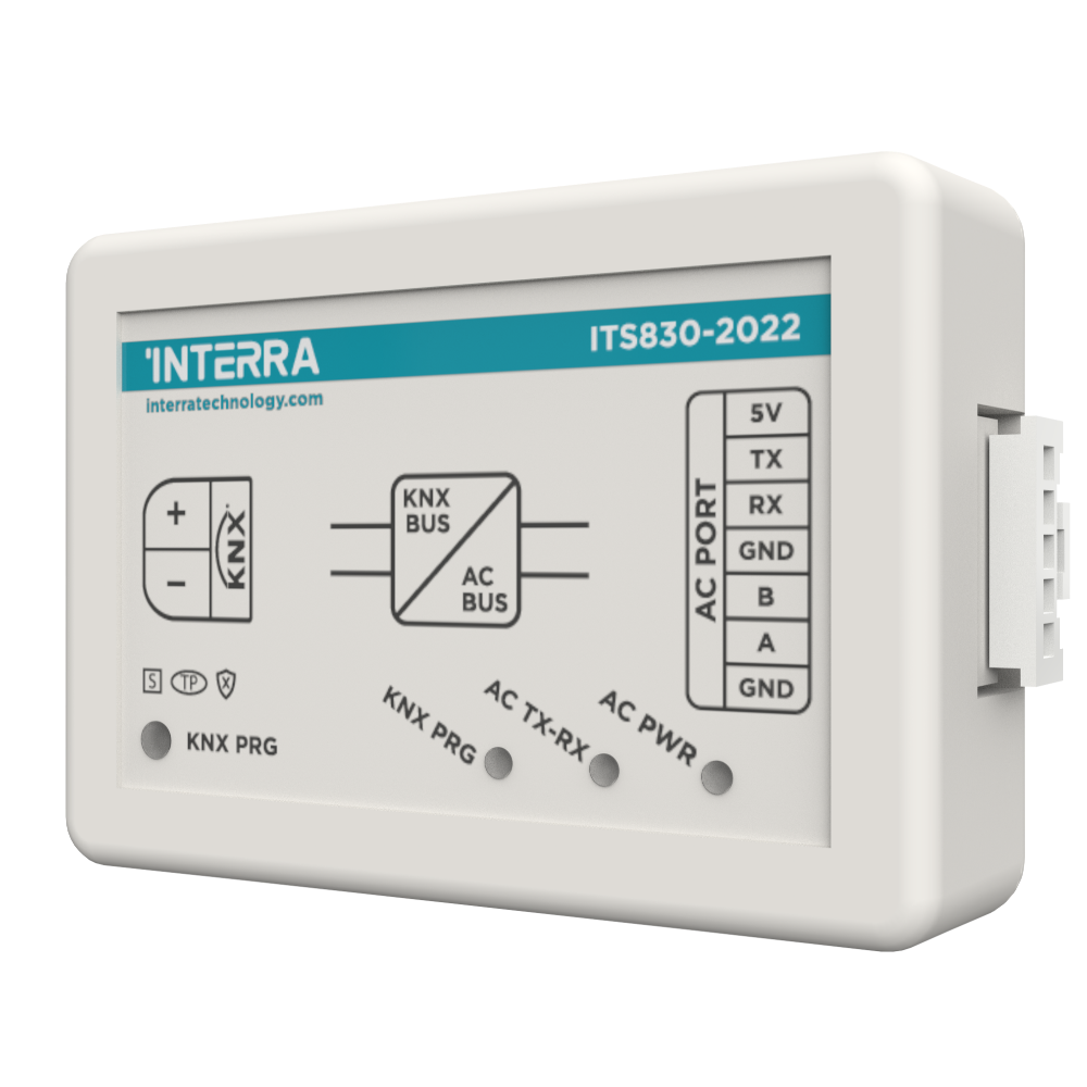 Viessmann Split AC - KNX Gateway Secure