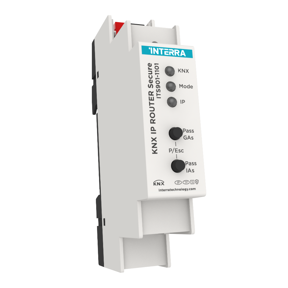 KNX - IP Router Secure