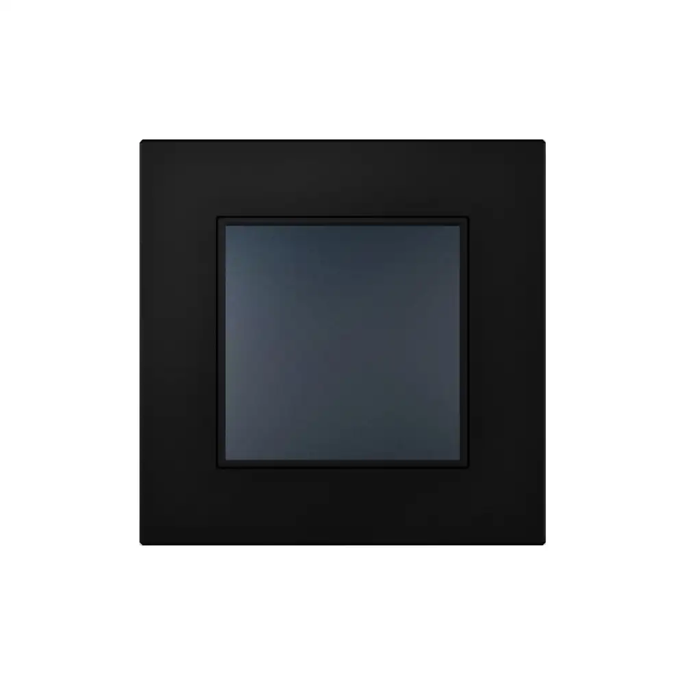1 Pole Switch - Anthracite