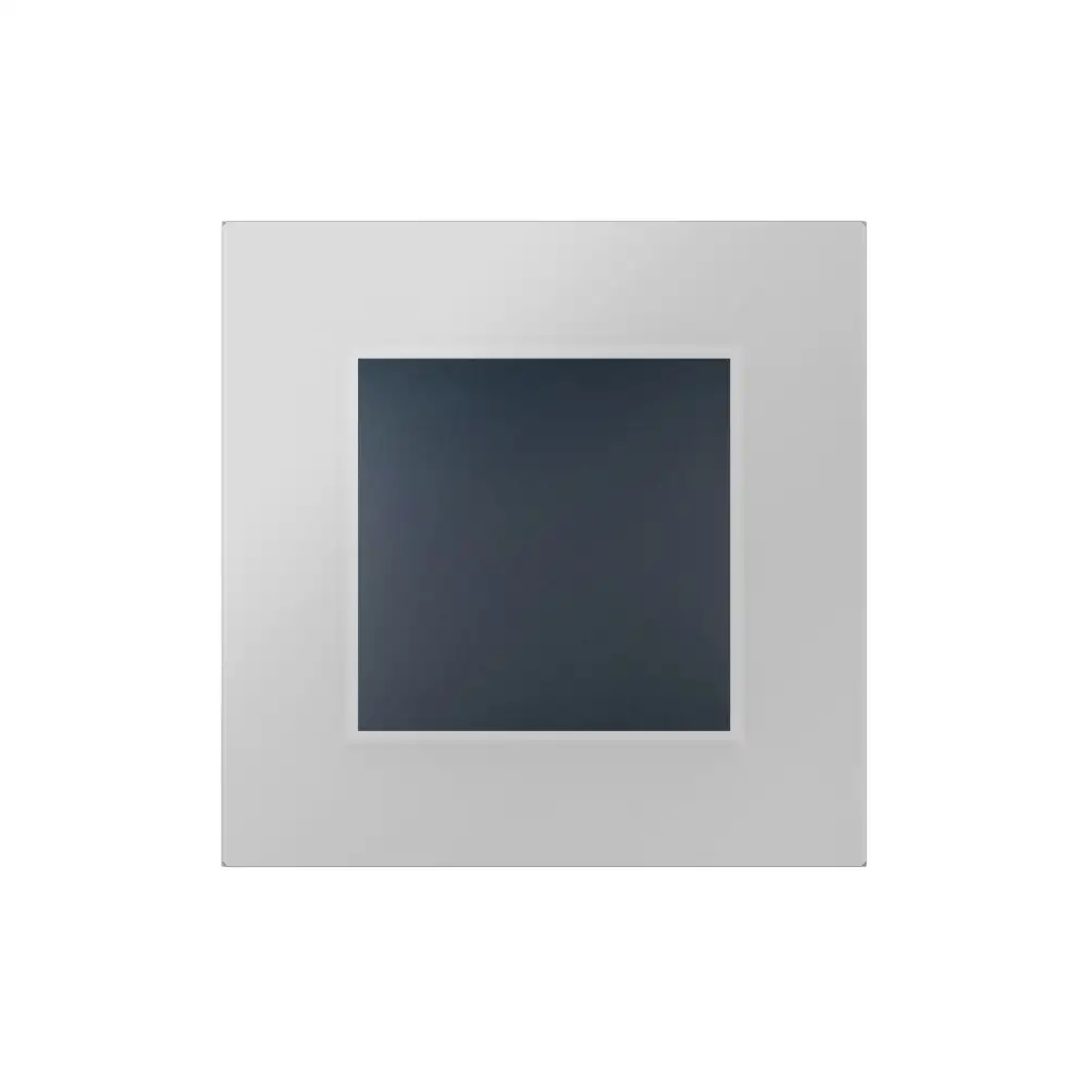 1 Pole Switch - Anthracite