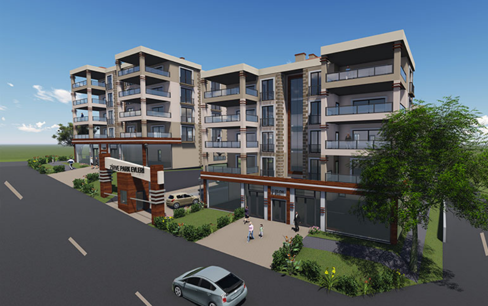 Zirve Park Homes