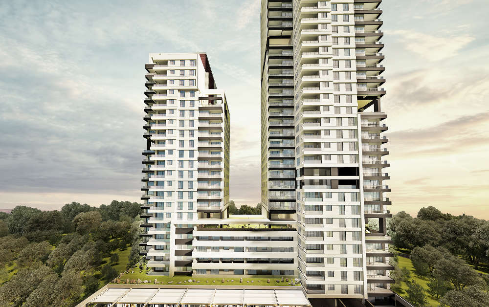 İkra Towers