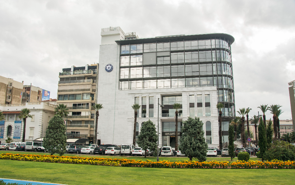 İzmir Chamber Of Commerce
