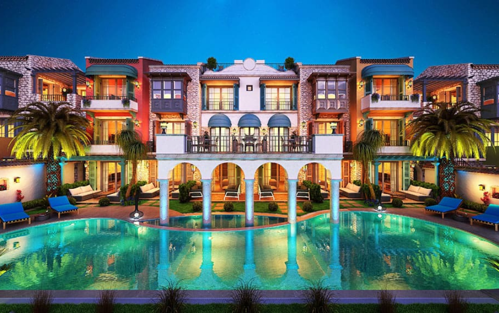 İnvictus Alaçatı Port