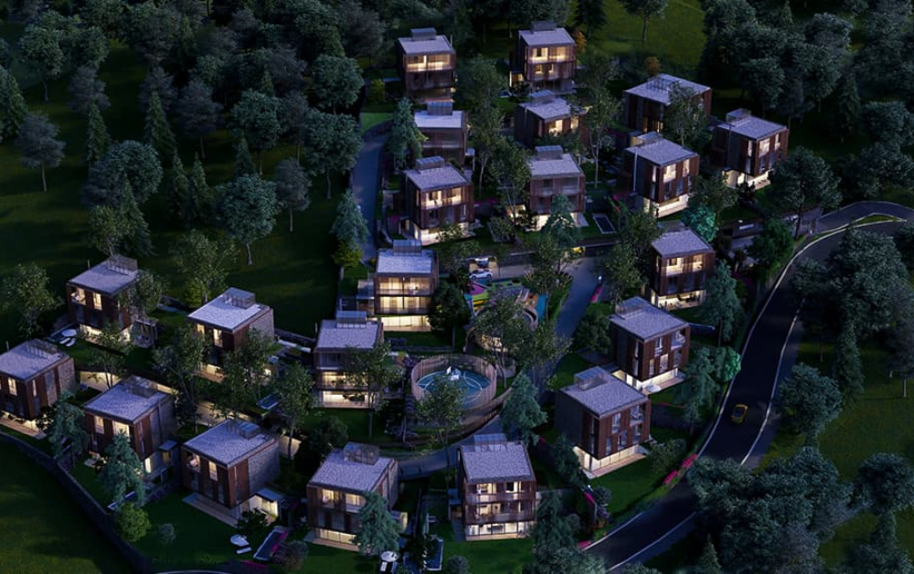 Meset Reşadiye Konutları