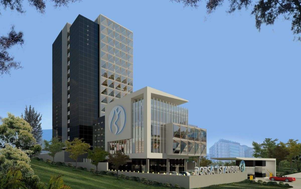 Kuyaş Stock Market Tower