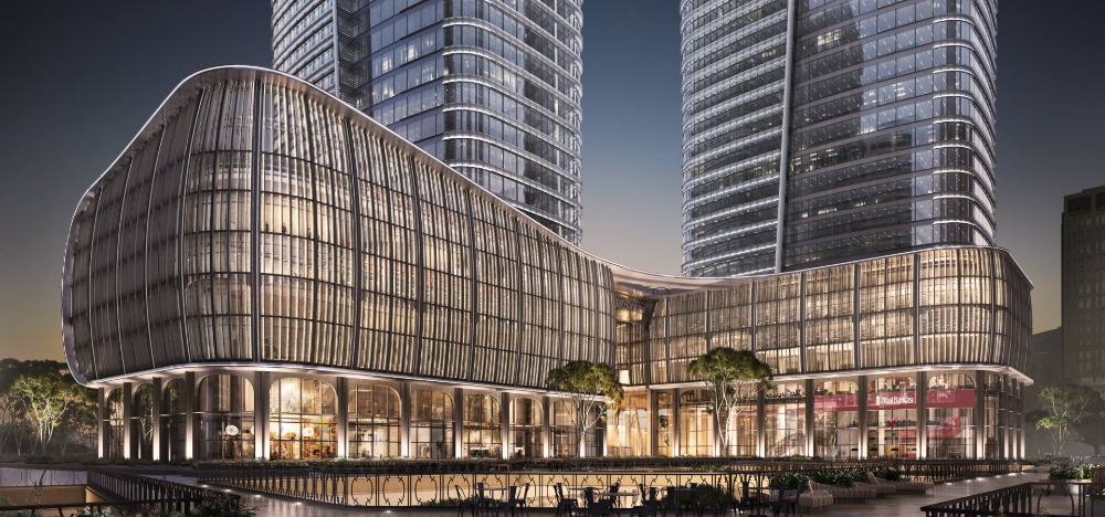 Istanbul Financial Center Ziraat REIT