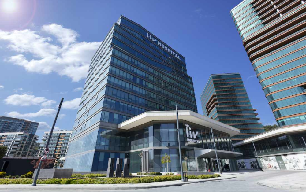 Vadi Istanbul Liv Hospital
