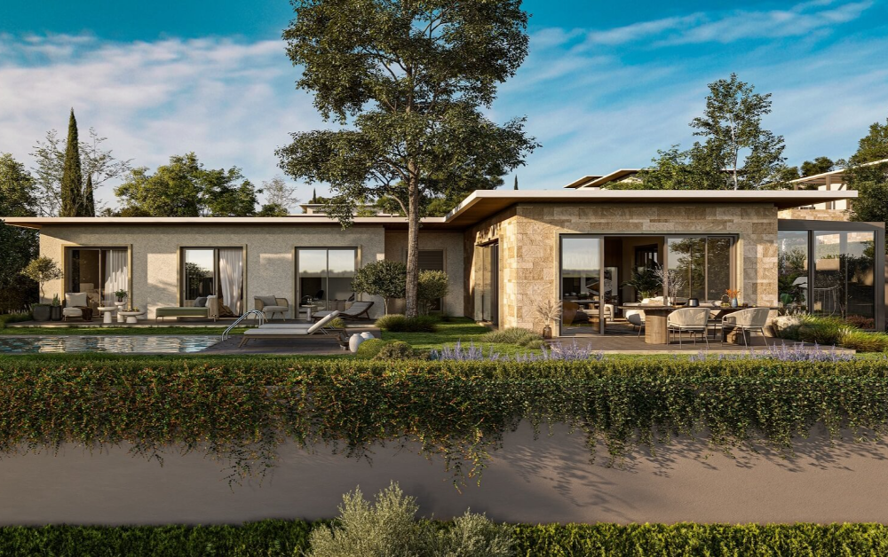 Folkart Country Urla